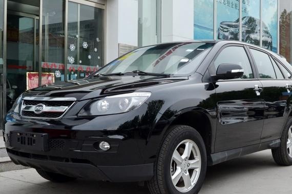 亲兄弟也要明算账，比亚迪S6和S7怎么选？