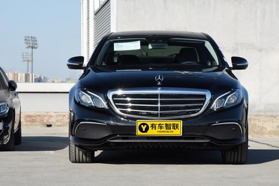 2018款奔驰E级上市 售价42.28-62.98万元