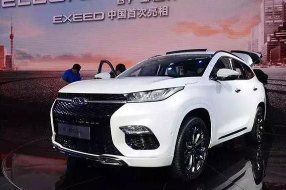 没买车的老铁福利来了！这5款SUV注定是2018的爆款