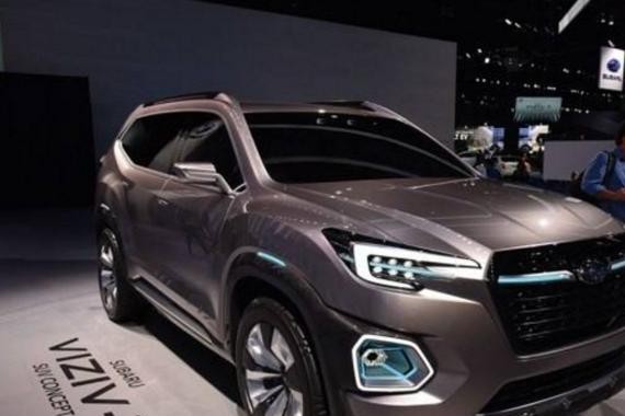 汉兰达最大的劲敌，7座2.5T配四驱，霸气不输路虎，剑指大众途昂