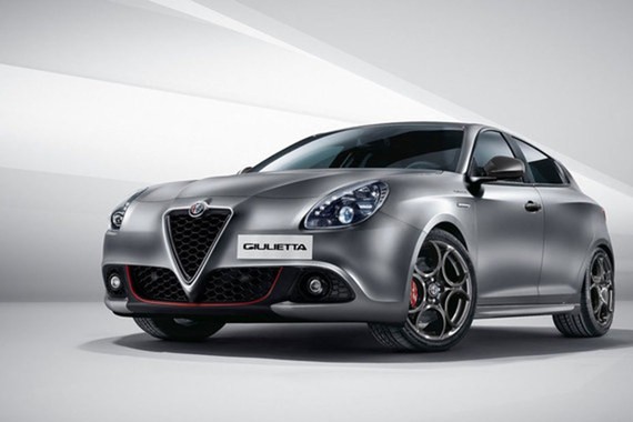 阿尔法·罗密欧推全新车型 基Giulia打造