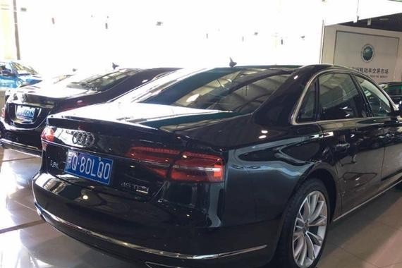 北京玩主70万抛售一万公里奥迪A8L，卖车理由太任性了，有钱真好