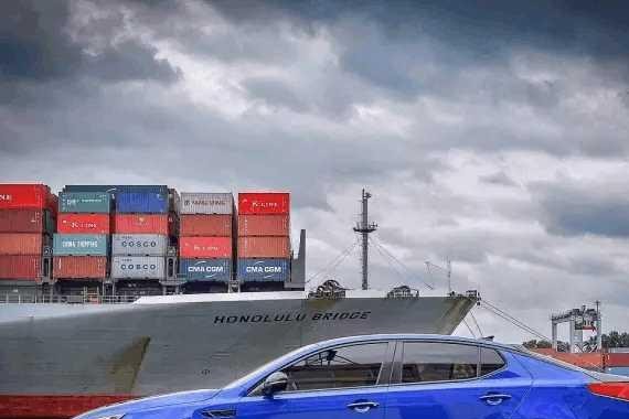 颜值不输阿特兹的B级车起亚K5