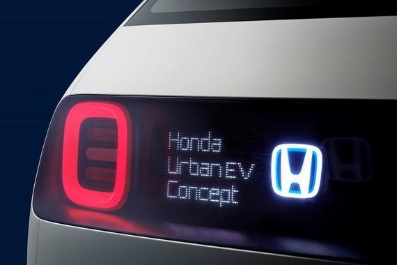 本田推出全新复古萌系跑车！这么可爱一定不是车！