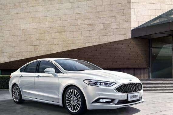 介绍四款省油又好看的车，凯美瑞福特在列，有你喜欢的吗？