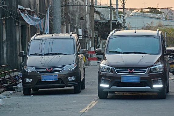 寻找“五菱村”之 那些年我们开过的五菱宏光