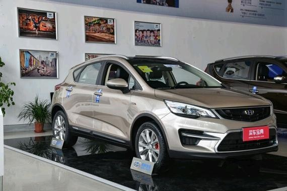 吉利GS,为什么那么多人愿意花4，5个月的时间等这辆车