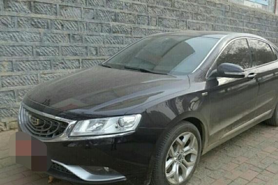 老王花10万买辆二手国产车，让朗逸车主无言