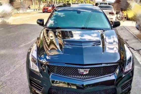 凯迪拉克ATS-L再次拿出优惠，只需20万，没必要考虑大众了