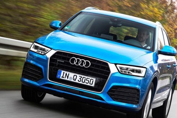 20万考虑CR-V？这车比X1耐看，动力充沛，日系根本没法比