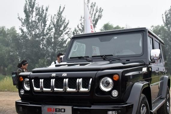 秋游首选SUV，这些国产版的纯正越野车