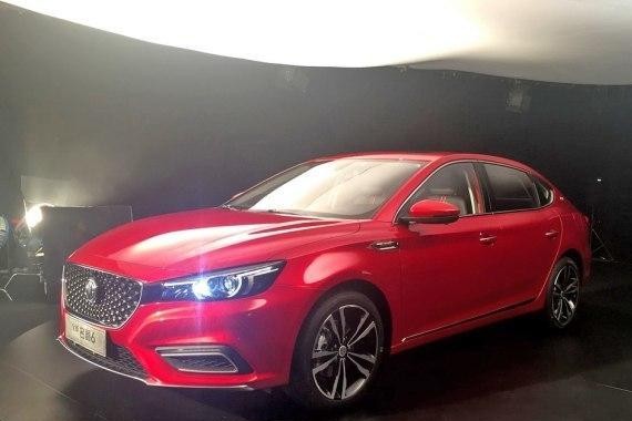 全面升级 全新名爵6即将亮相