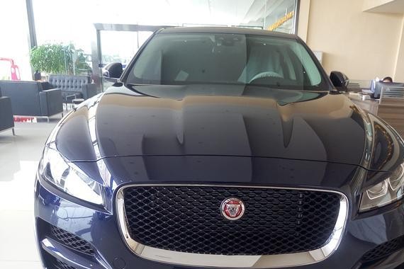 豪华中级SUV，捷豹F-PACE和奔驰GLC，图文总结让你出手不再纠结