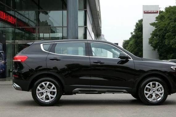 这款10万级神车月销4万，外观时尚，安全性还对标沃尔沃