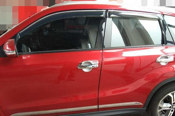 不占用点烟器，铃木维特拉天窗取电给行车记录仪