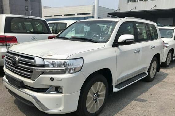 陆地巡航，破浪远航！陆巡驰骋福州街头