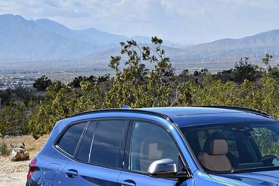 2018年最重磅的宝马SUV将上市，对手都被虐哭了