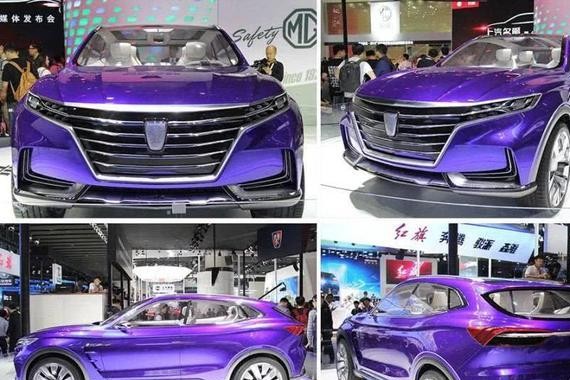 撩妹于无形！广州车展上最拉风的十台车