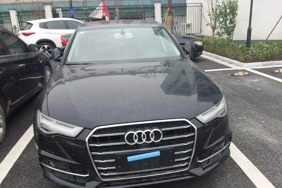 奥迪A6L提车一周记