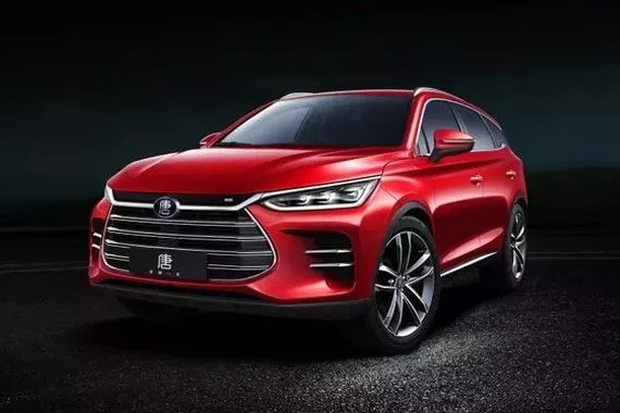 跑得最快的国产SUV，4.5秒破百，打开车门那一刻被吓懵！