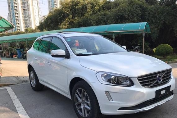 沃尔沃XC60提车：不愿买BBA街车的最好选择