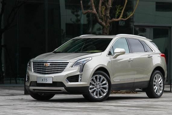 凯迪拉克全新SUV配8AT，奥迪Q7最大对手，车坛要将重整