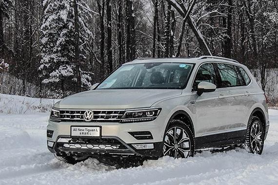 2017年德、日、美、中系最值得进入支付宝账单的SUV