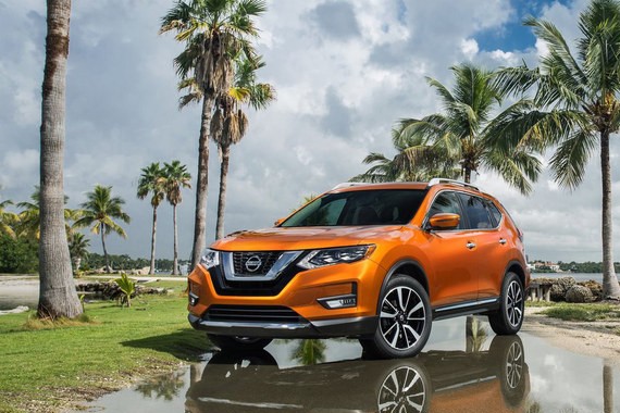 日产新一代奇骏消息 有望于2019年发布