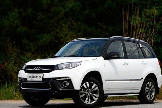 3款自主小型SUV，8万提车，不输合资品牌