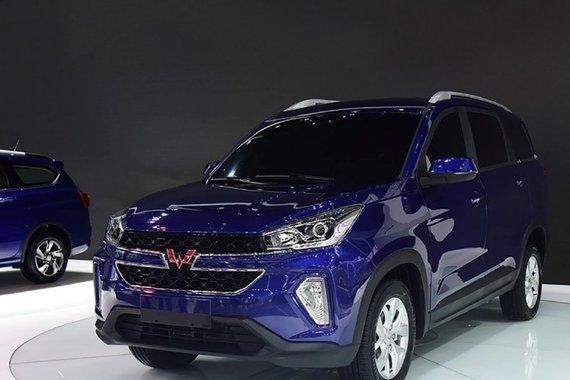 五菱宏光再放大招，一众MPV继续做裙下之臣！