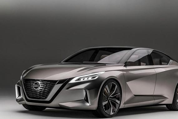 日产又要超丰田本田，新天籁终于让老车主后悔，内外瞬间值百万！