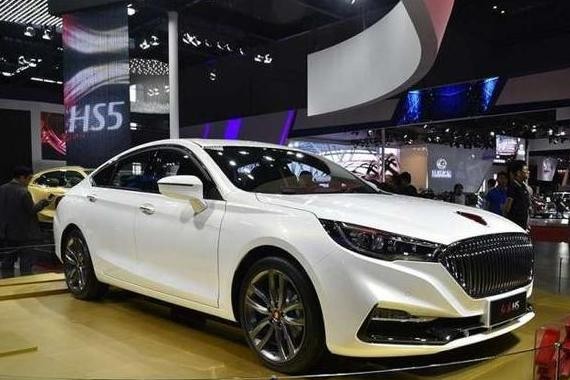 终于出了款可以放心购买的红旗，颜值不输阿特兹，平民豪车