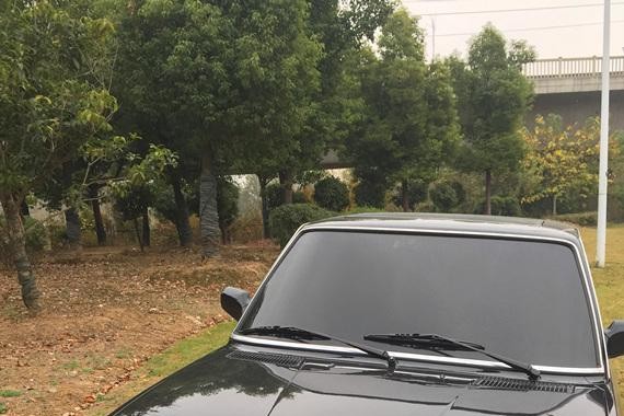 经典鲨鱼M——宝马E28 M535I