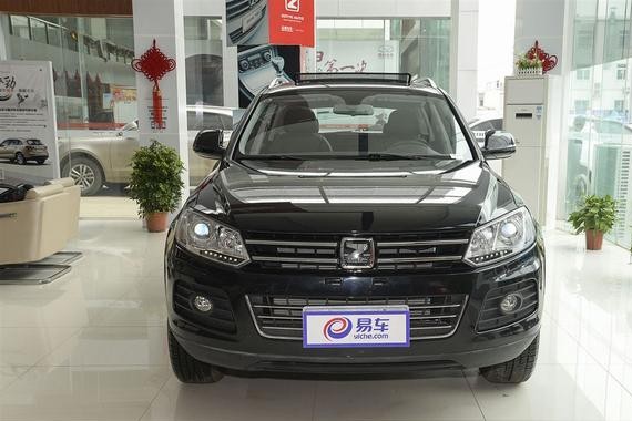 对于一味模仿的众泰汽车，我们是该欣喜还是该感到悲哀？