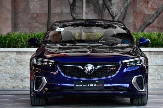 新一代君威GS正式发布，谁说家用车不配有大马力！