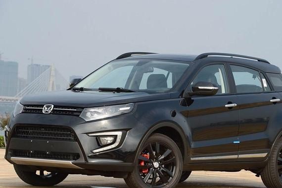 国产霸气越野SUV，自重1.8吨，四驱才10万，配天窗，销量却很低迷