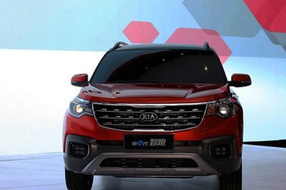 起亚推出全新的智跑SUV，外观时尚配置很丰富，售价11万