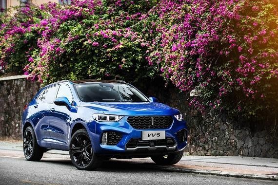 你们都唱衰的WEY，还是双车月销破万了，算不算光速打脸?