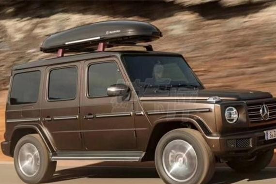 想买车的再等等！奔驰全新G级领衔，1月全美车展重点新车前瞻
