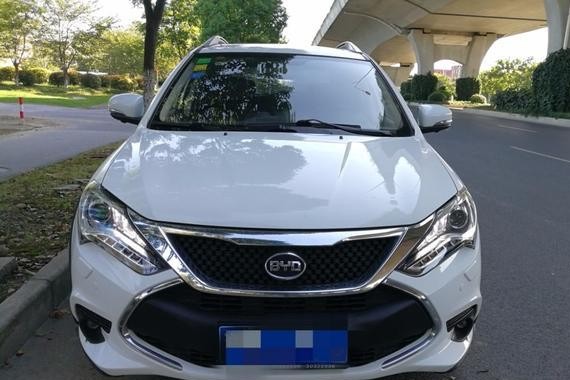 比亚迪唐 两年3万公里用车感受，车主：当初放弃宝马X3选择了它！