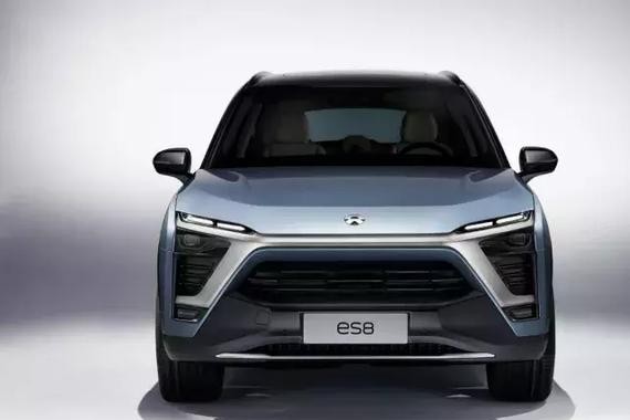 单挑特拉斯X，蔚来ES8将于12月16上市