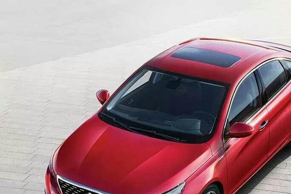 比丰田省油，性能不输马自达！独特尾部成为背影杀手，合资9万多