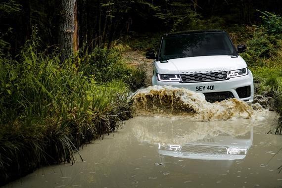 路虎星脉改装成揽胜，可以哟