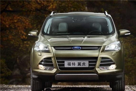 翼虎vs途观 有一说一