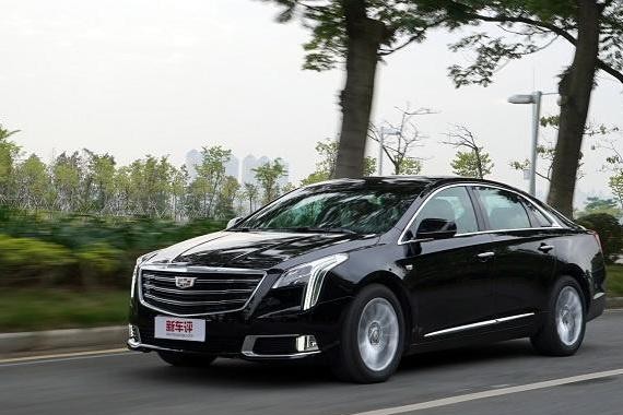 只看这台车的脸，你真以为就是CT6