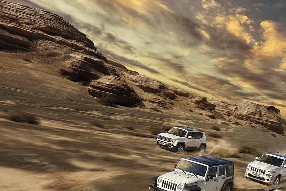 广汽菲克蝉联中国车市“最佳新秀”， Jeep品牌进化正当时