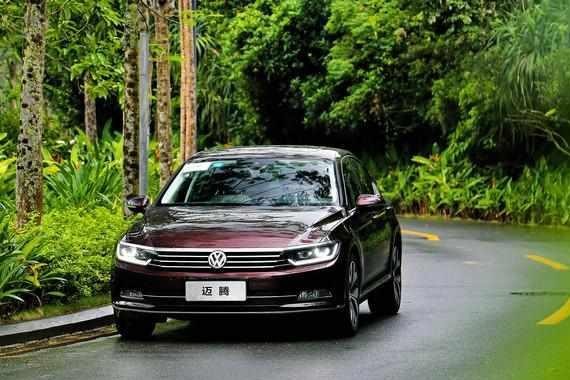 一汽大众全新迈腾380TSI，无可争议的B级车王者！