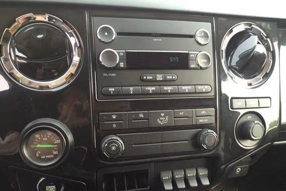 平行进口：国五柴油6.7改装SUV版