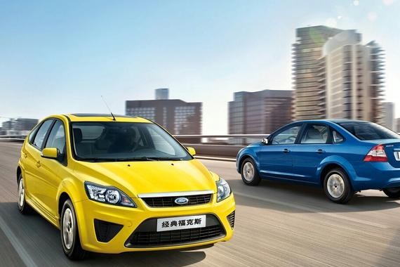 迟暮英雄，经典福克斯！