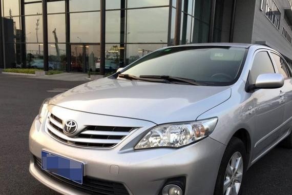 把6年的丰田卡罗拉置换了这车，半个月行驶1000公里表现很意外